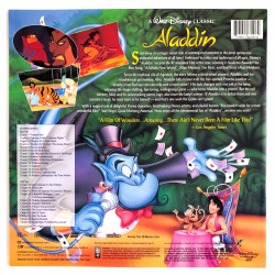 Aladdin (NTSC, Englisch)