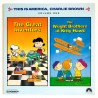 Peanuts: This is America, Charlie Brown Volume One (NTSC, Englisch)