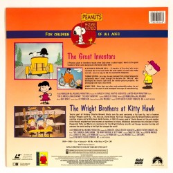 Peanuts: This is America, Charlie Brown Volume One (NTSC, English)