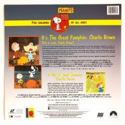 Peanuts: It's The Great Pumpkin, Charlie Brown (NTSC, Englisch)
