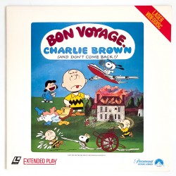 Peanuts: Bon Voyage,...