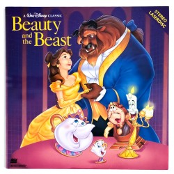 Beauty and the Beast (NTSC, English)