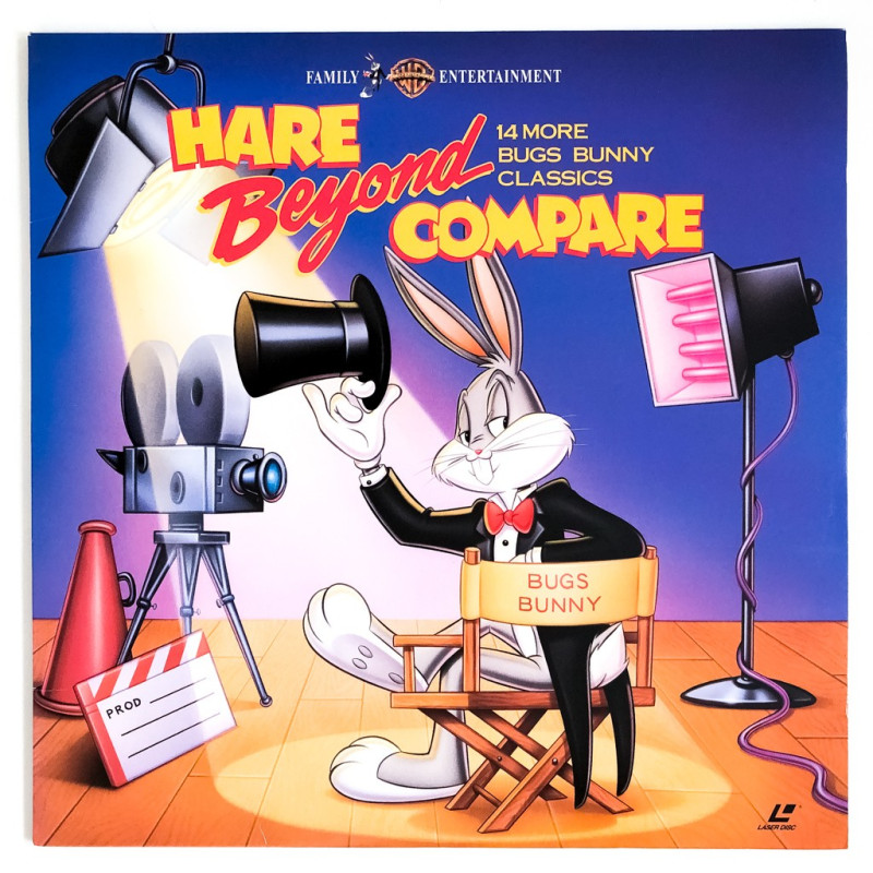 Looney Tunes: Hare Beyond Compare (NTSC, English)