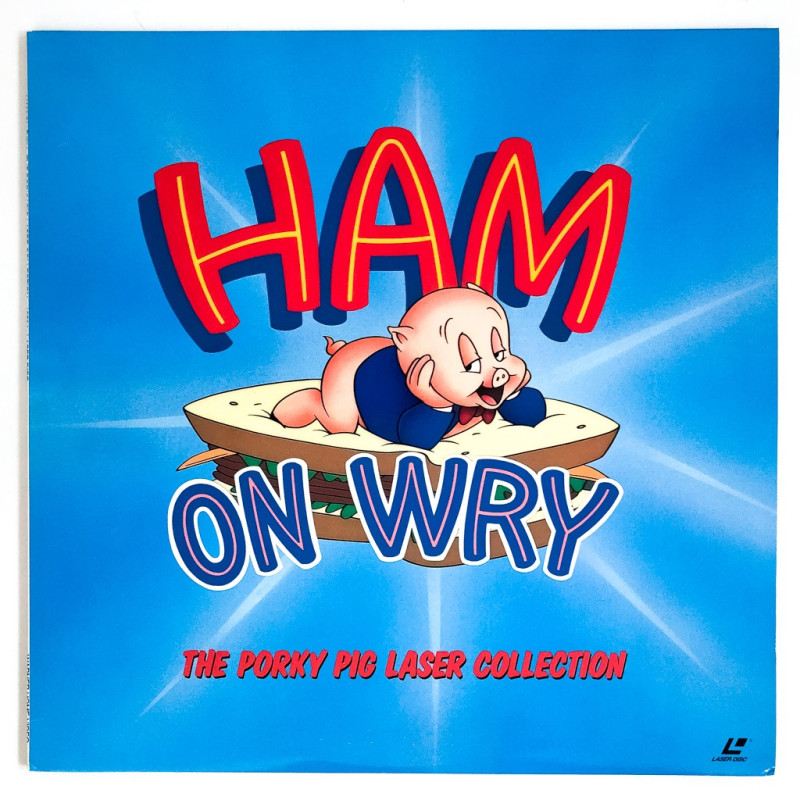 Ham on Wry: The Porky Pig Laser Collection (NTSC, English)
