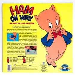 Ham on Wry: The Porky Pig Laser Collection (NTSC, Englisch)