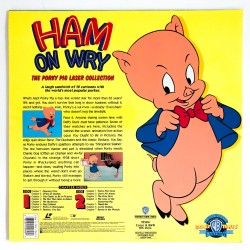 Ham on Wry: The Porky Pig Laser Collection (NTSC, English)