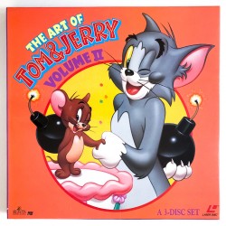 The Art of Tom & Jerry:...