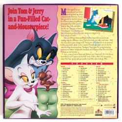 The Art of Tom & Jerry: Volume II (NTSC, Englisch)