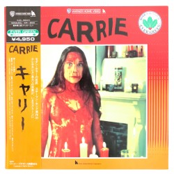 Carrie (NTSC, Englisch)