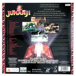 Jumanji (PAL, English)
