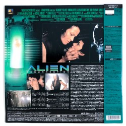 Alien Resurrection (NTSC, English)