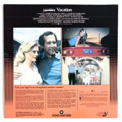 National Lampoon's Vacation (NTSC, Englisch)