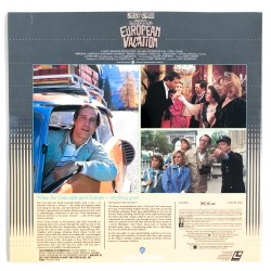 National Lampoon's European Vacation (NTSC, English)