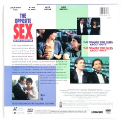 The Opposite Sex and How to Live with Them (NTSC, English)