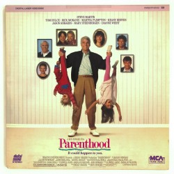 Parenthood (NTSC, English)