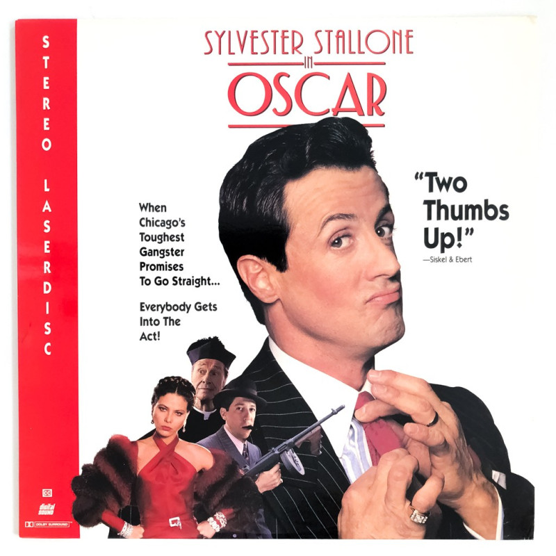 Oscar (NTSC, English)