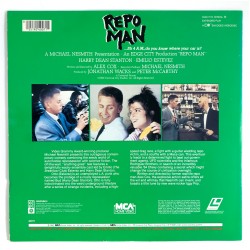 Repo Man (NTSC, Englisch)