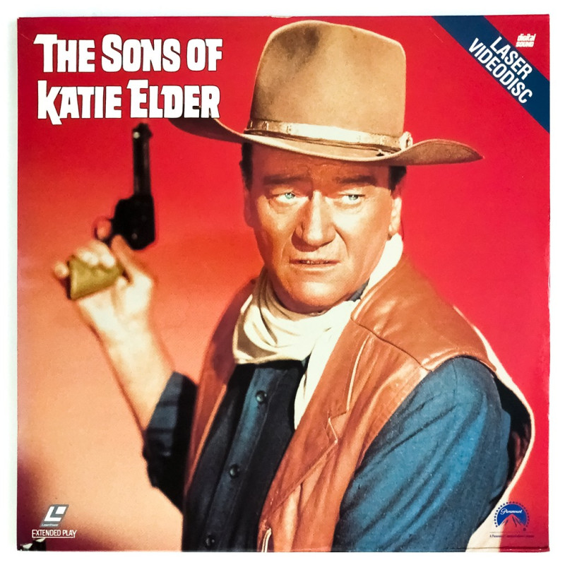 The Sons of Katie Elder (NTSC, English)