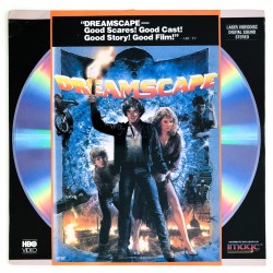 Dreamscape (NTSC, English)