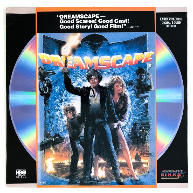 Dreamscape (NTSC, English)