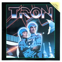 Tron (NTSC, English)