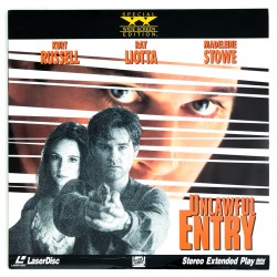Unlawful Entry (NTSC, English)