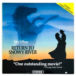 Return to Snowy River...