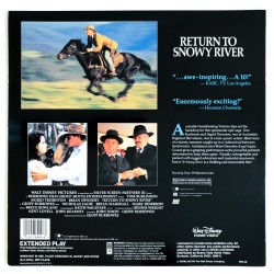 Return to Snowy River (NTSC, Englisch)