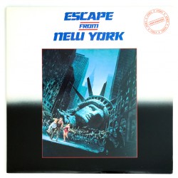Escape from New York (NTSC,...