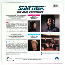 Star Trek Next Generation 27/28: Child/Where Silence Has Lease (NTSC, Englisch)