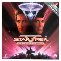 Star Trek V: The Final...