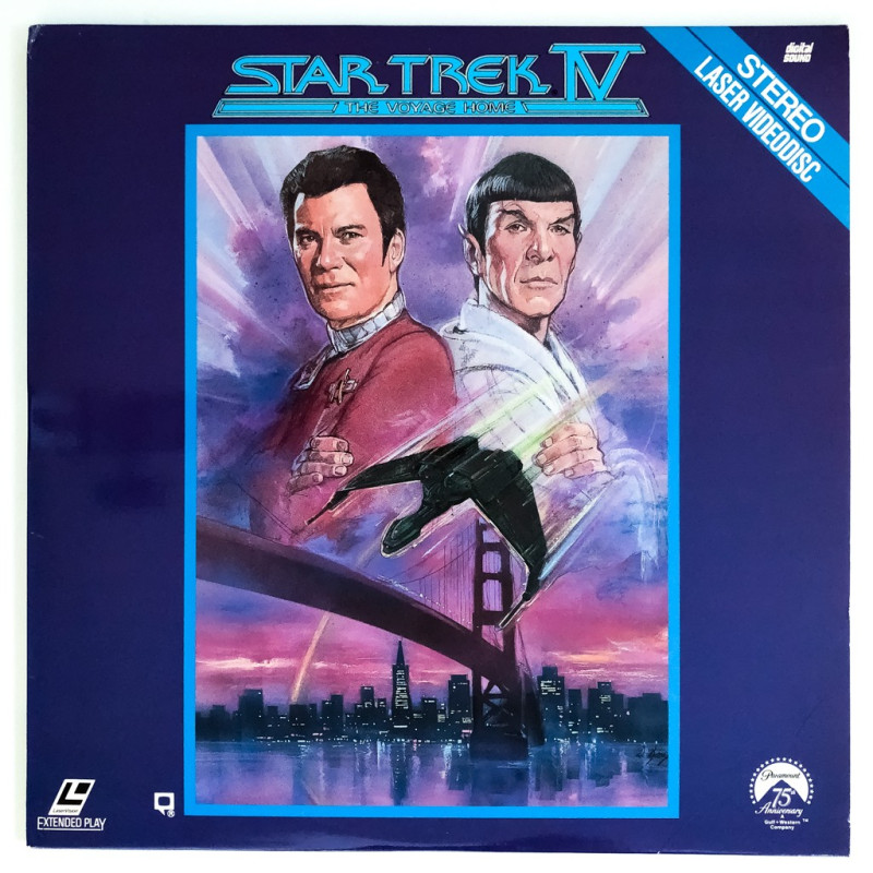 Star Trek IV: The Voyage Home (NTSC, English)
