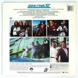 Star Trek IV: The Voyage Home (NTSC, Englisch)