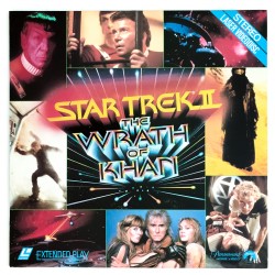 Star Trek II: The Wrath of Khan (NTSC, Englisch)