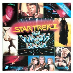 Star Trek II: The Wrath of...