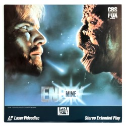 Enemy Mine (NTSC, Englisch)