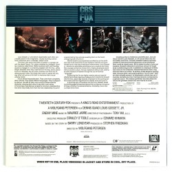 Enemy Mine (NTSC, Englisch)
