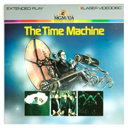 The Time Machine (NTSC, Englisch)