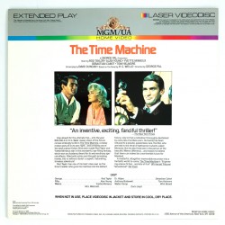 The Time Machine (NTSC, Englisch)