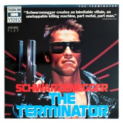 The Terminator (NTSC,...