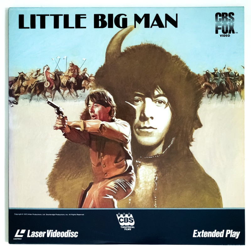Little Big Man (NTSC, Englisch)