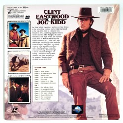 Joe Kidd (NTSC, English)