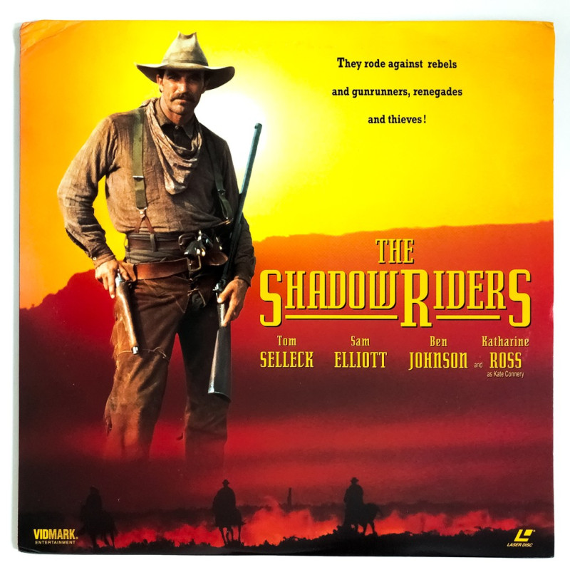 The Shadow Riders (NTSC, Englisch)