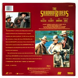 The Shadow Riders (NTSC, English)
