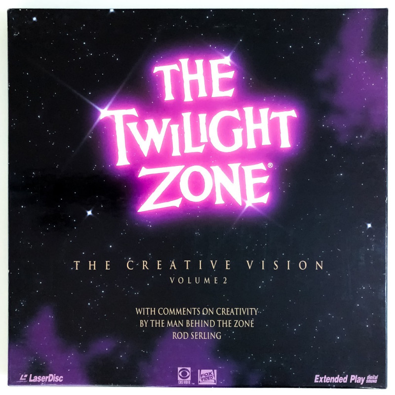 The Twilight Zone: The Creative Vision: Vol. 2 (NTSC, English)