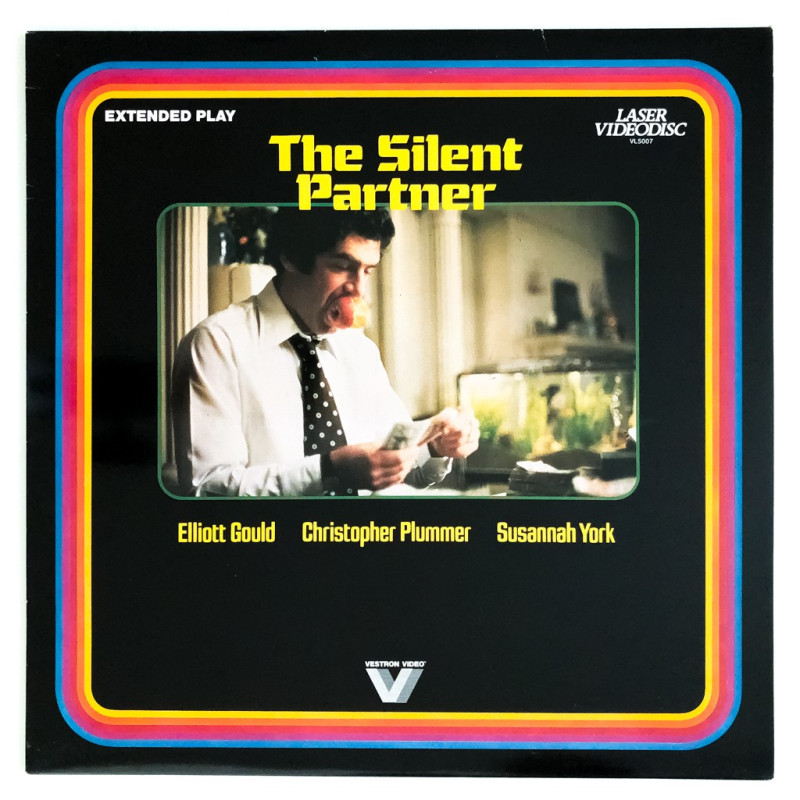 The Silent Partner (NTSC, English)