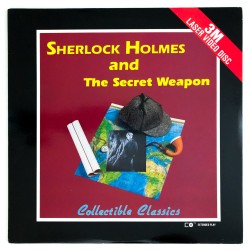 Sherlock Holmes and the...