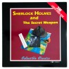 Sherlock Holmes and the Secret Weapon (NTSC, English)