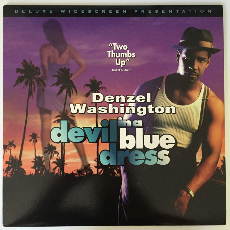 Devil in a Blue Dress (NTSC, Englisch)