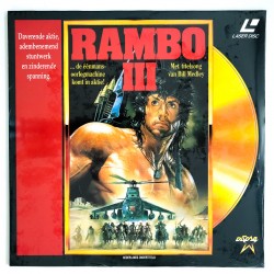 Rambo 3 (PAL, English)